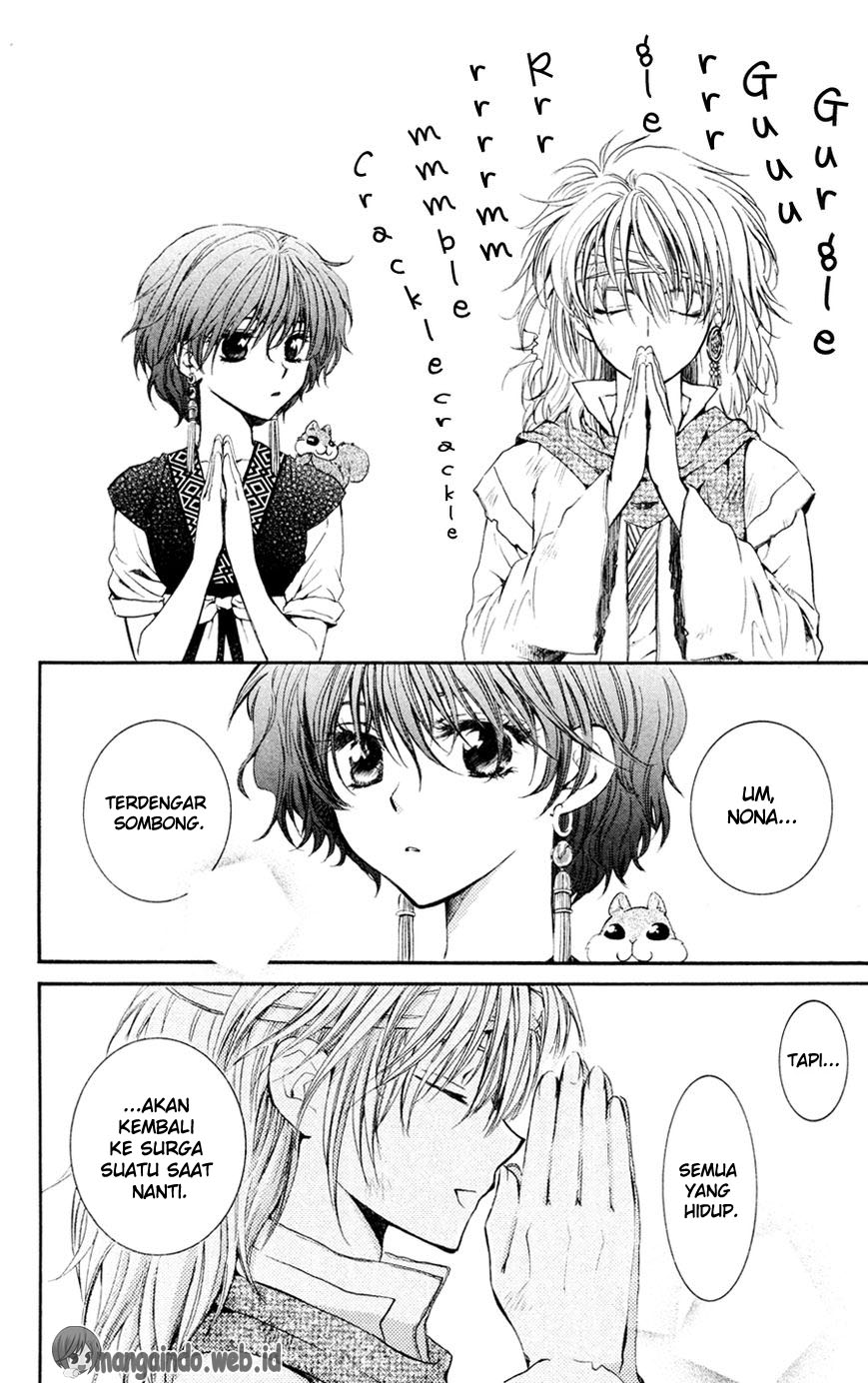 akatsuki-no-yona - Chapter: 42