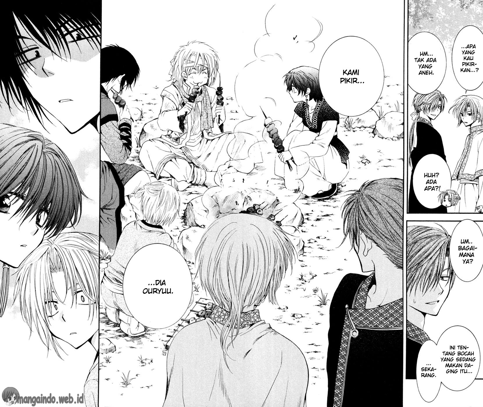 akatsuki-no-yona - Chapter: 42