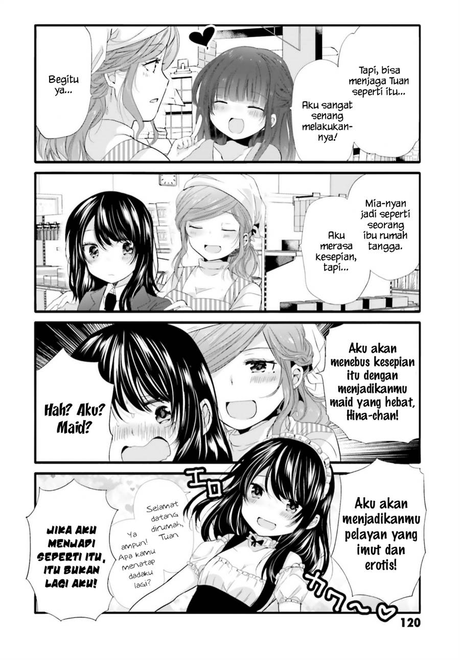 uchi-no-hentai-maid-ni-osowareteru - Chapter: 71