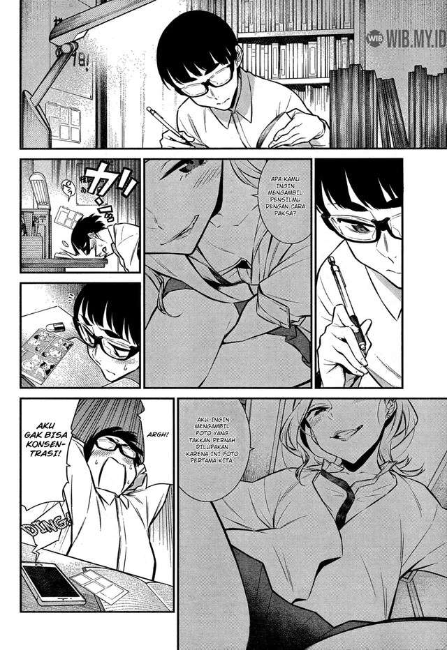 yancha-gal-no-anjou-san - Chapter: 45
