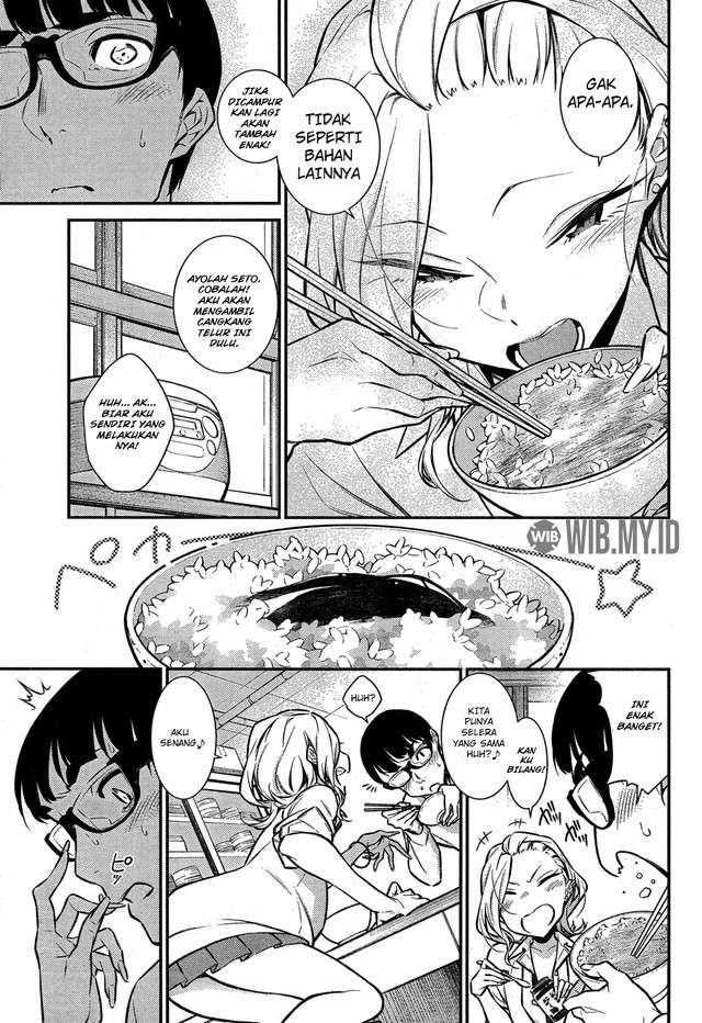 yancha-gal-no-anjou-san - Chapter: 45