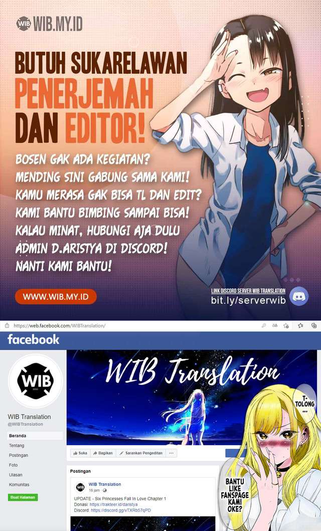 yancha-gal-no-anjou-san - Chapter: 45