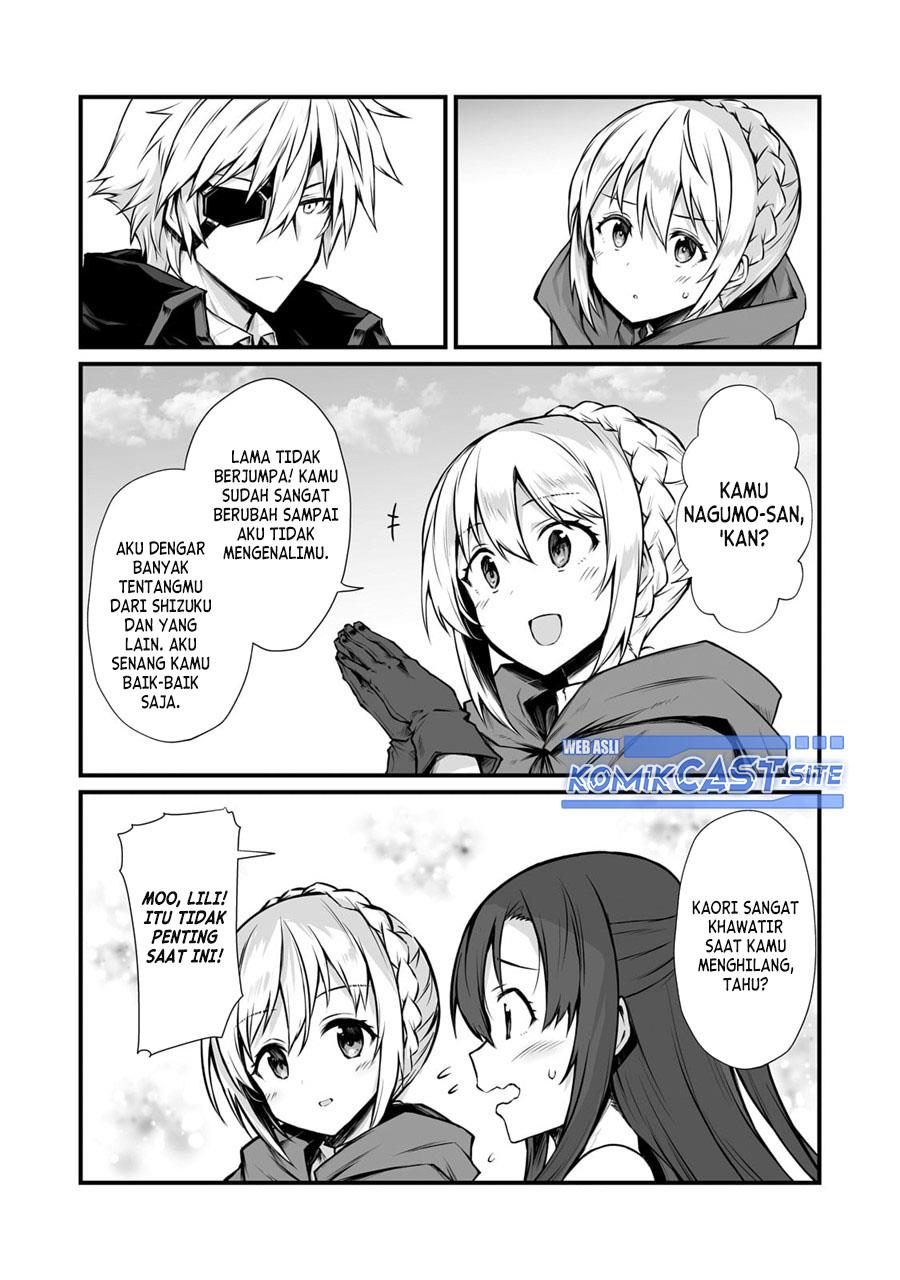 arifureta-shokugyou-de-sekai-saikyou - Chapter: 67