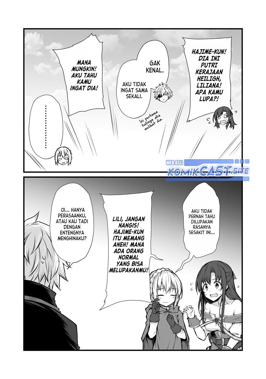 arifureta-shokugyou-de-sekai-saikyou - Chapter: 67