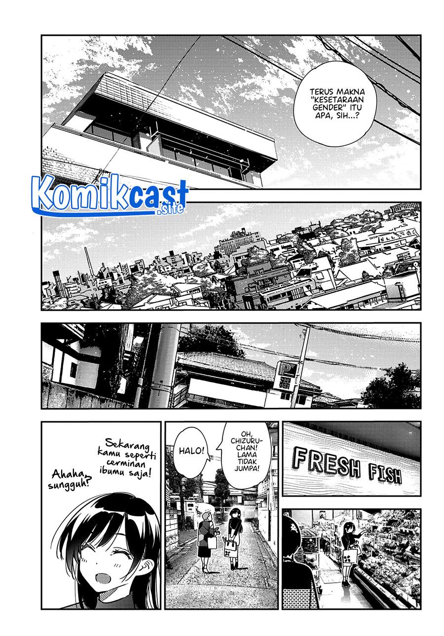 kanojo-okarishimasu - Chapter: 250