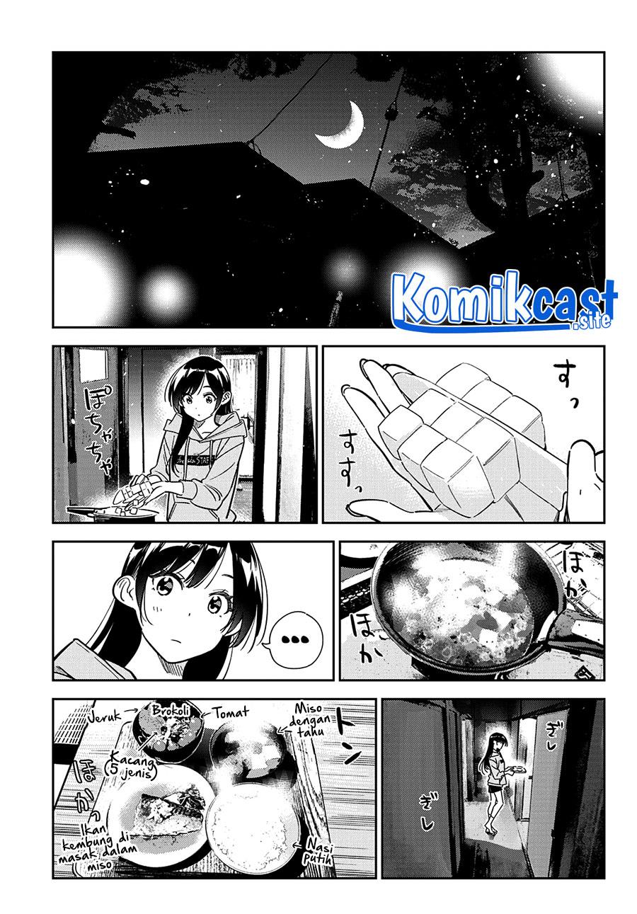 kanojo-okarishimasu - Chapter: 250