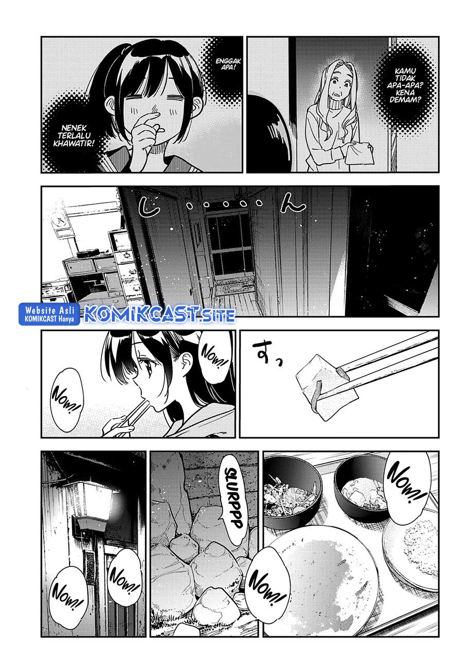 kanojo-okarishimasu - Chapter: 250