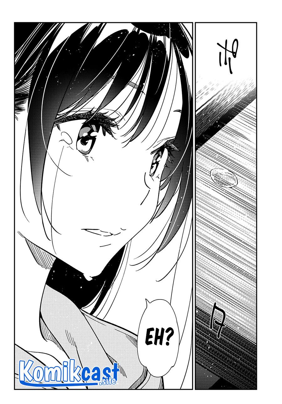 kanojo-okarishimasu - Chapter: 250