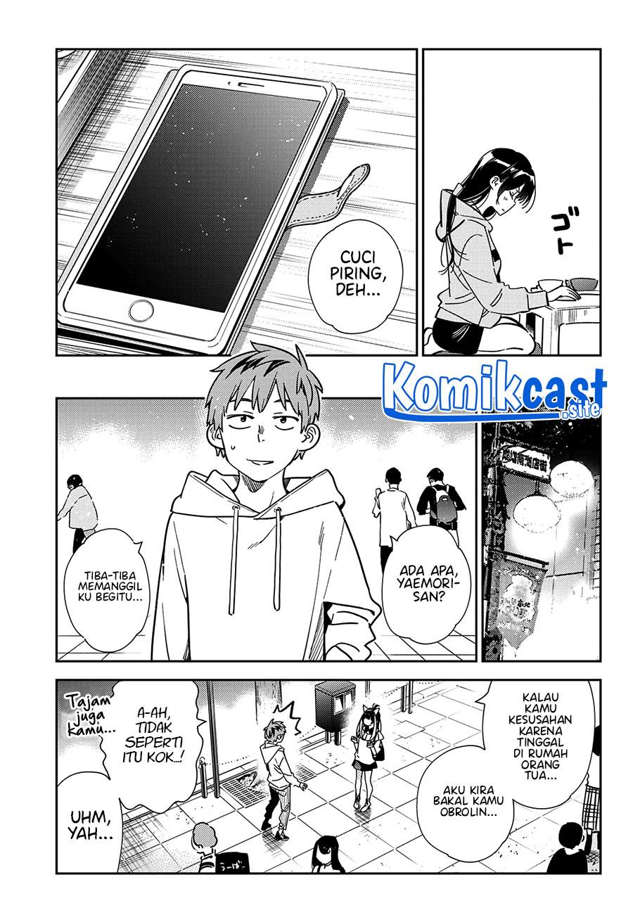 kanojo-okarishimasu - Chapter: 250