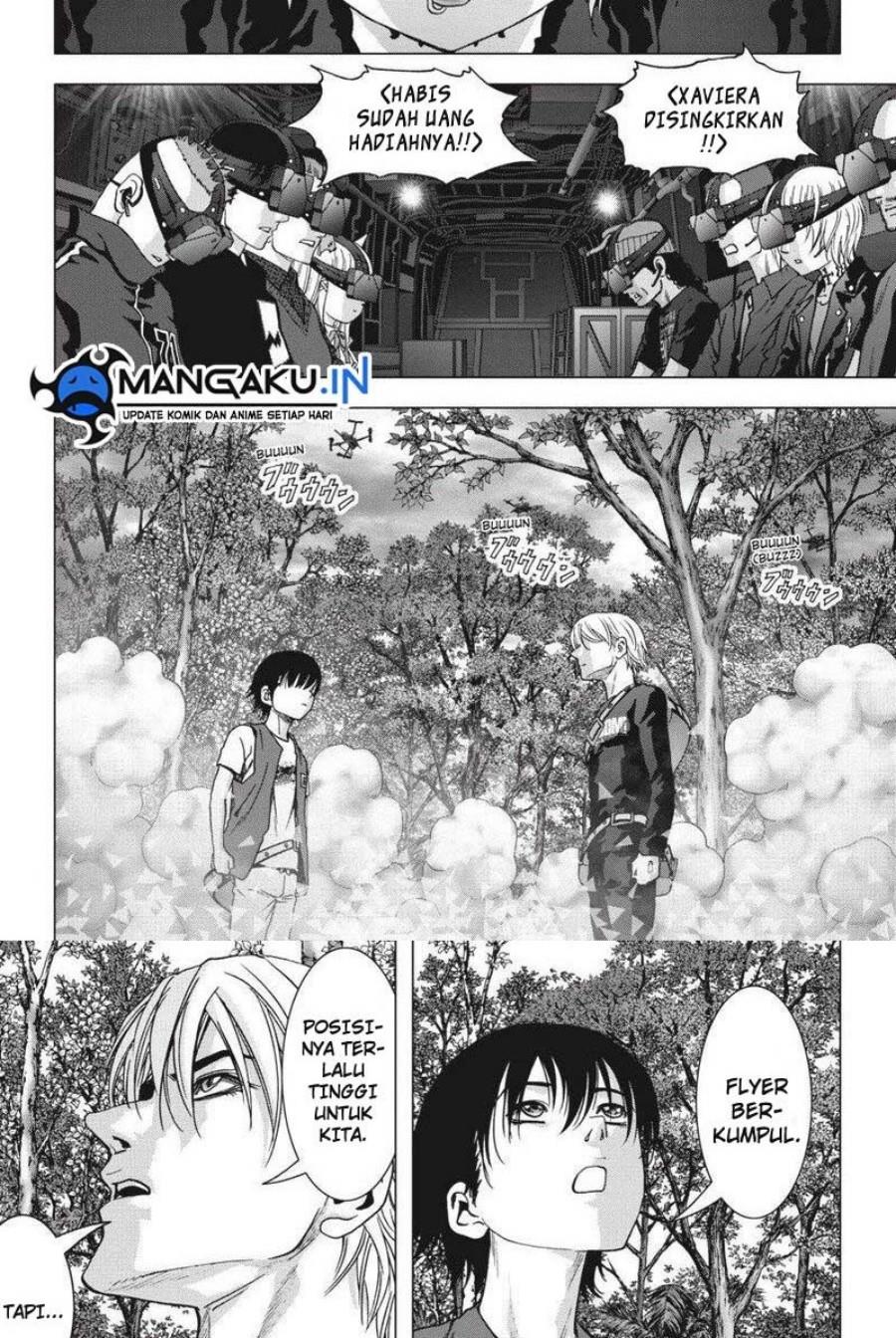 btooom - Chapter: 117.3