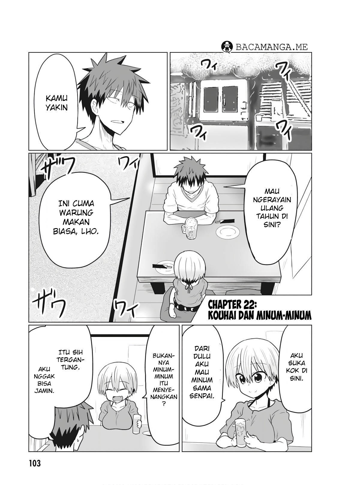 uzaki-chan-wa-asobitai - Chapter: 22