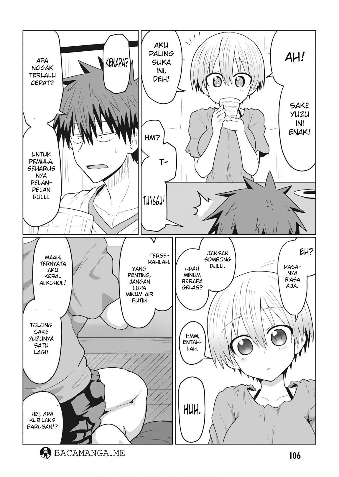 uzaki-chan-wa-asobitai - Chapter: 22