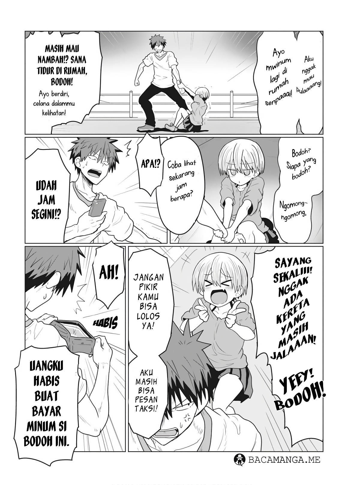 uzaki-chan-wa-asobitai - Chapter: 22