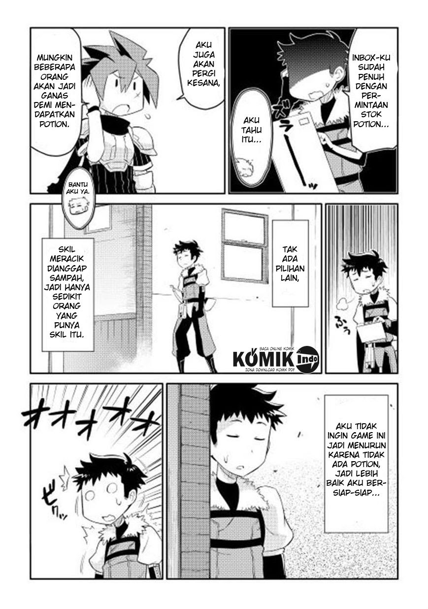 toaru-ossan-no-vrmmo-katsudouki - Chapter: 3