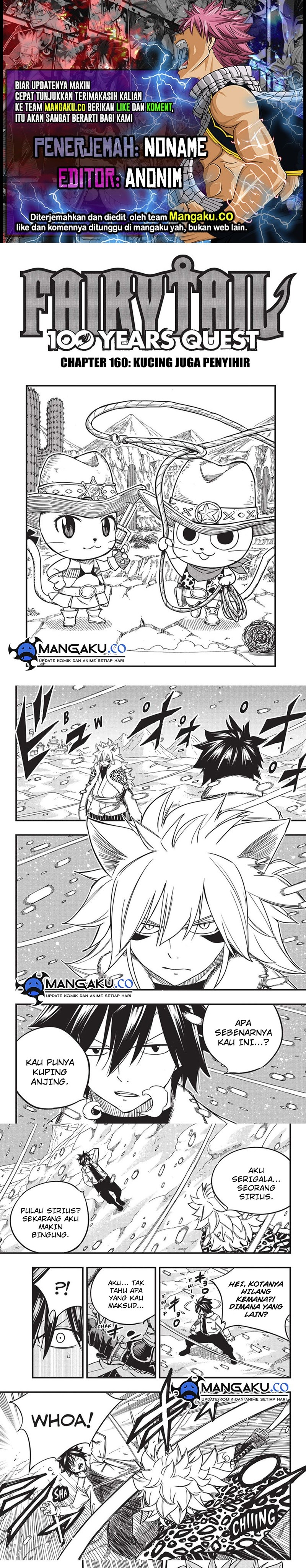 fairy-tail-100-years-quest - Chapter: 160