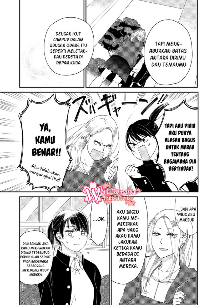 kanojo-ni-naritai-kimi-to-boku - Chapter: 8