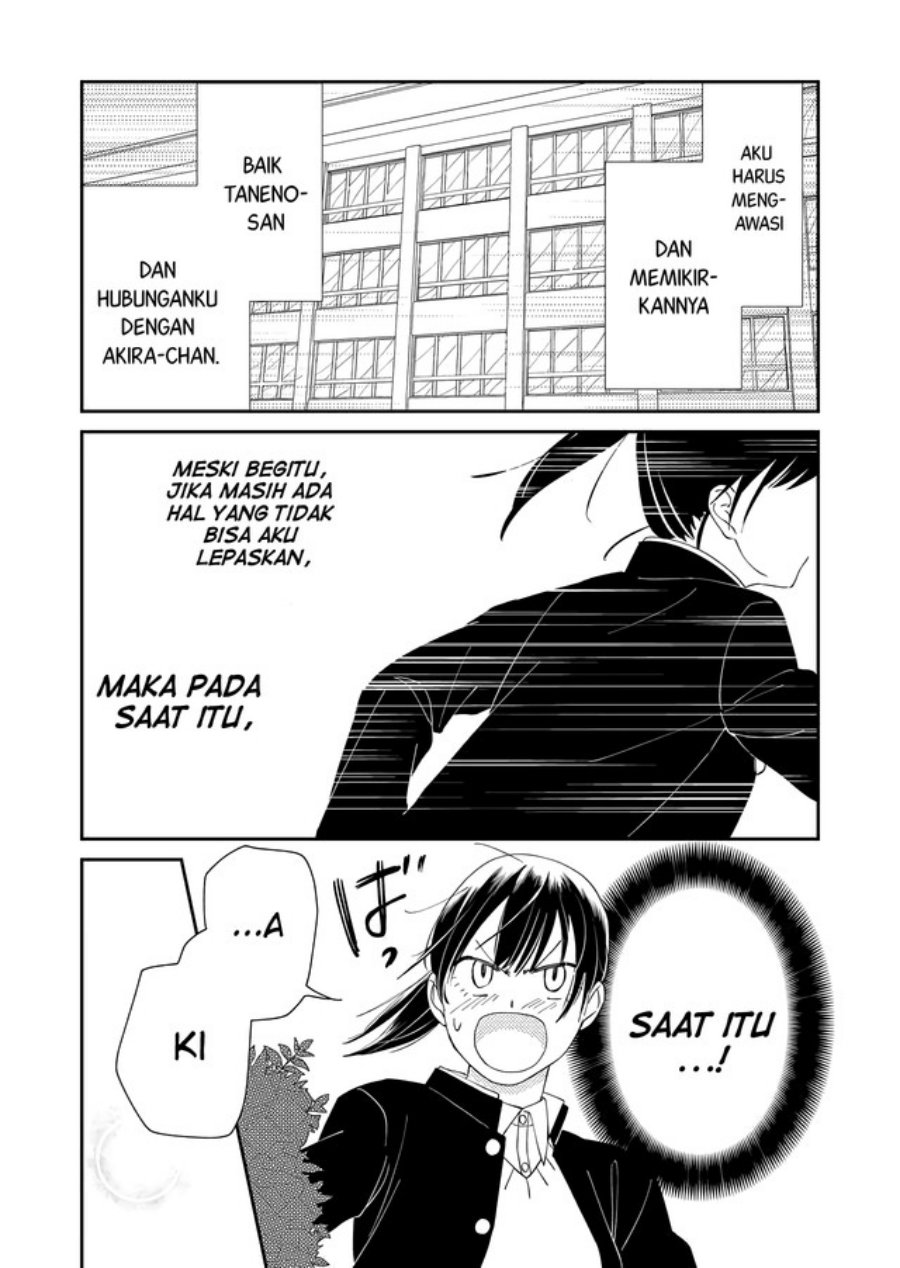 kanojo-ni-naritai-kimi-to-boku - Chapter: 8