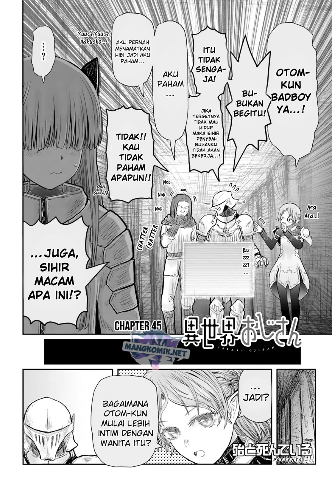 isekai-ojisan - Chapter: 45