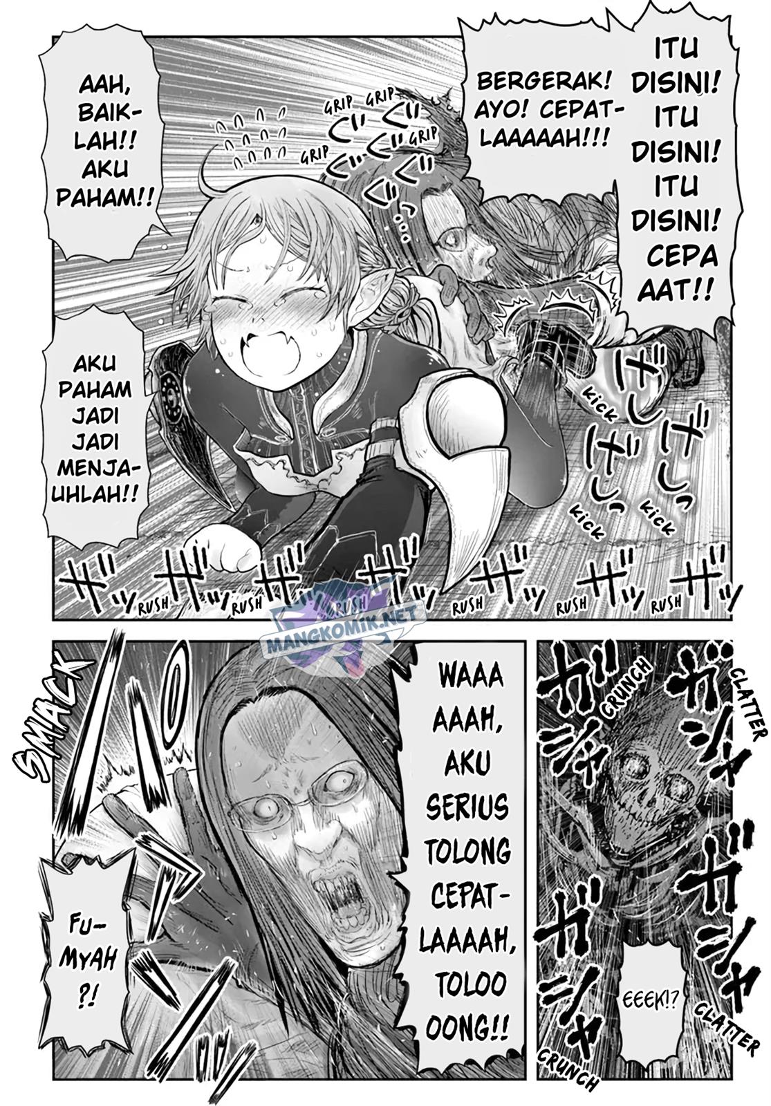 isekai-ojisan - Chapter: 45