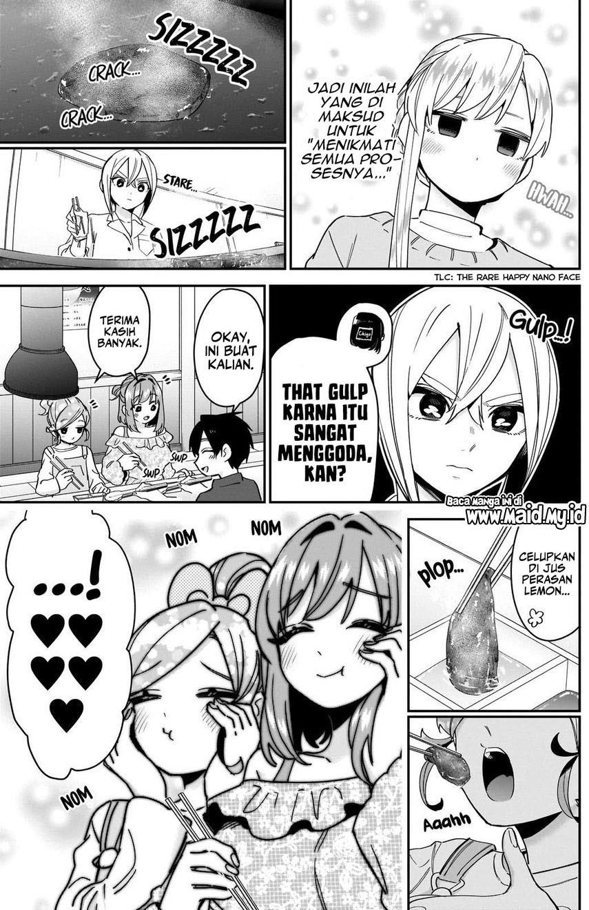 kimi-no-koto-ga-dai-dai-dai-dai-daisuki-na-100-ri-no-kanojo - Chapter: 106