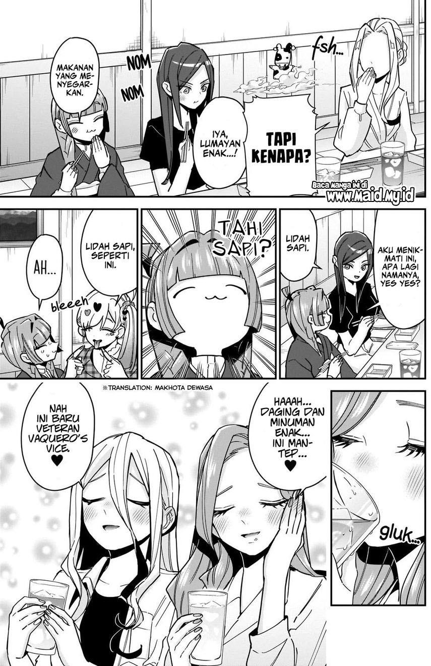 kimi-no-koto-ga-dai-dai-dai-dai-daisuki-na-100-ri-no-kanojo - Chapter: 106