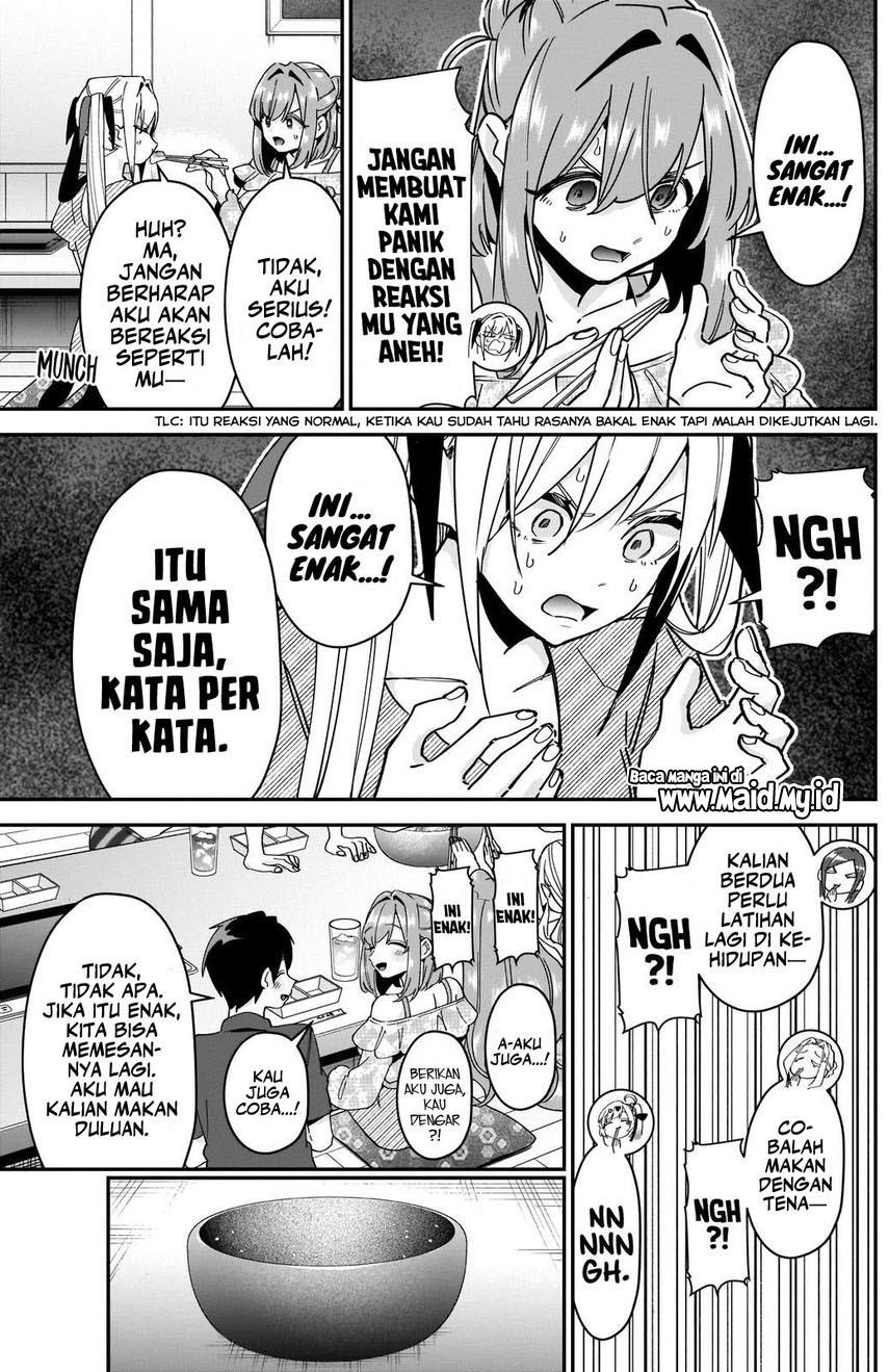 kimi-no-koto-ga-dai-dai-dai-dai-daisuki-na-100-ri-no-kanojo - Chapter: 106