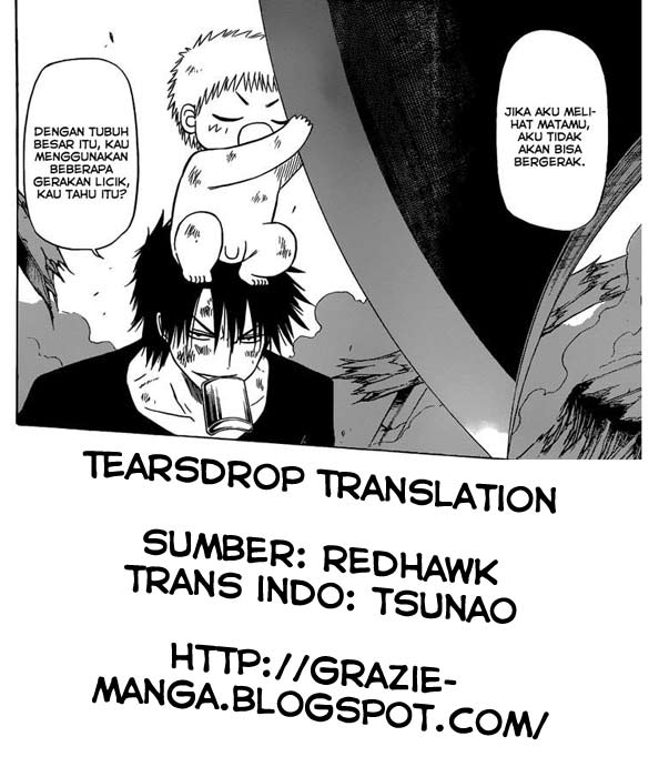 beelzebub - Chapter: 132