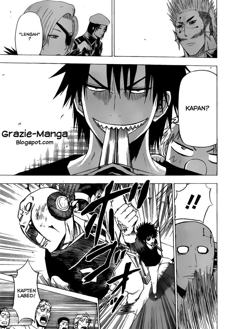 beelzebub - Chapter: 132