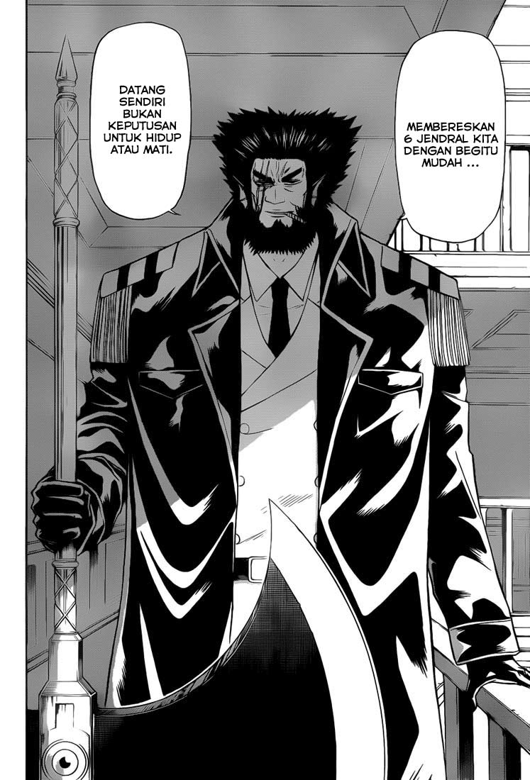 beelzebub - Chapter: 132