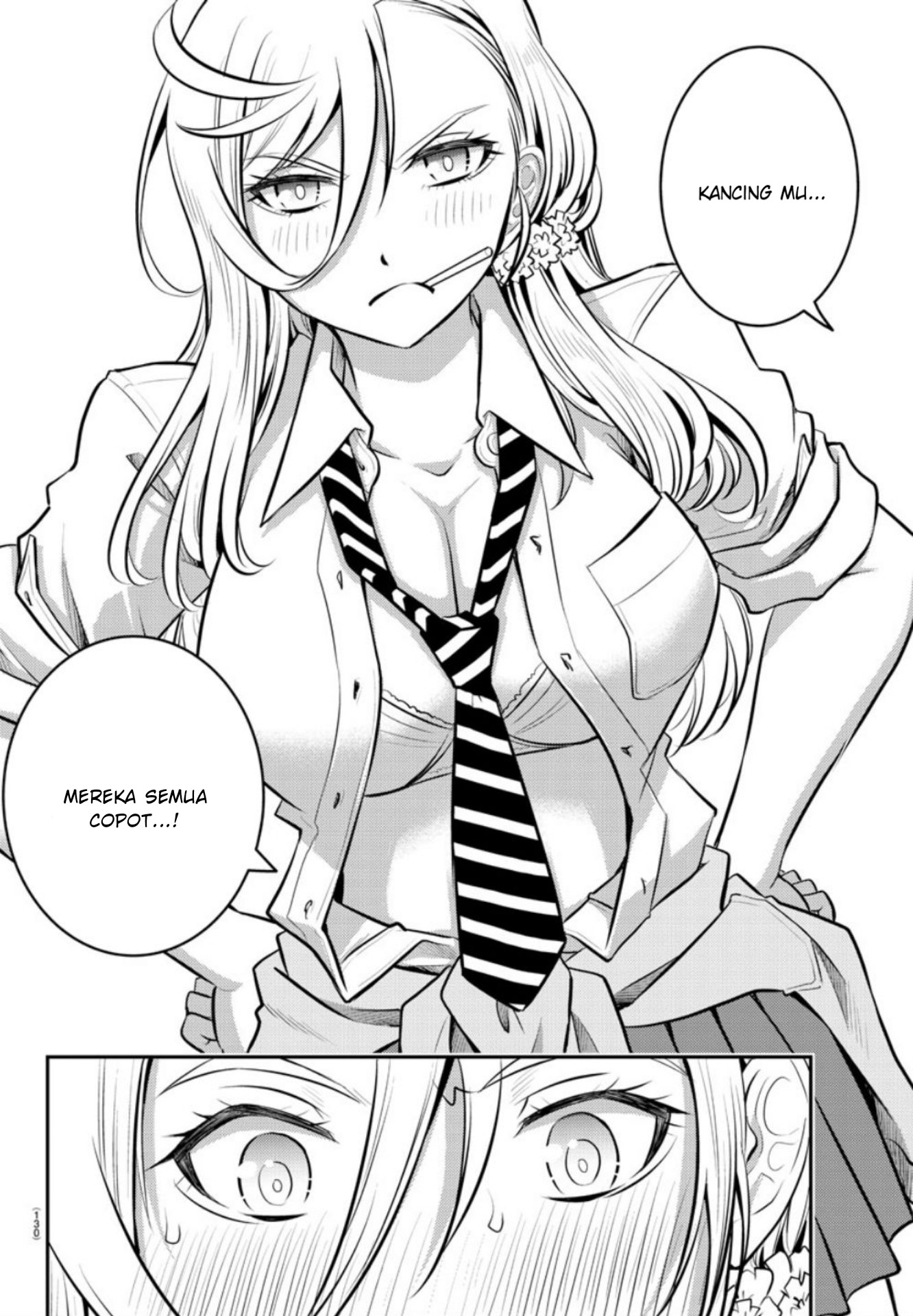 yankee-jk-kuzuhana-chan - Chapter: 2