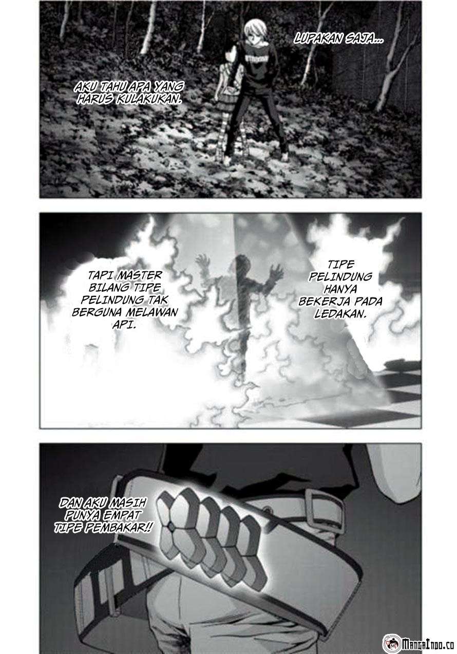 btooom - Chapter: 73