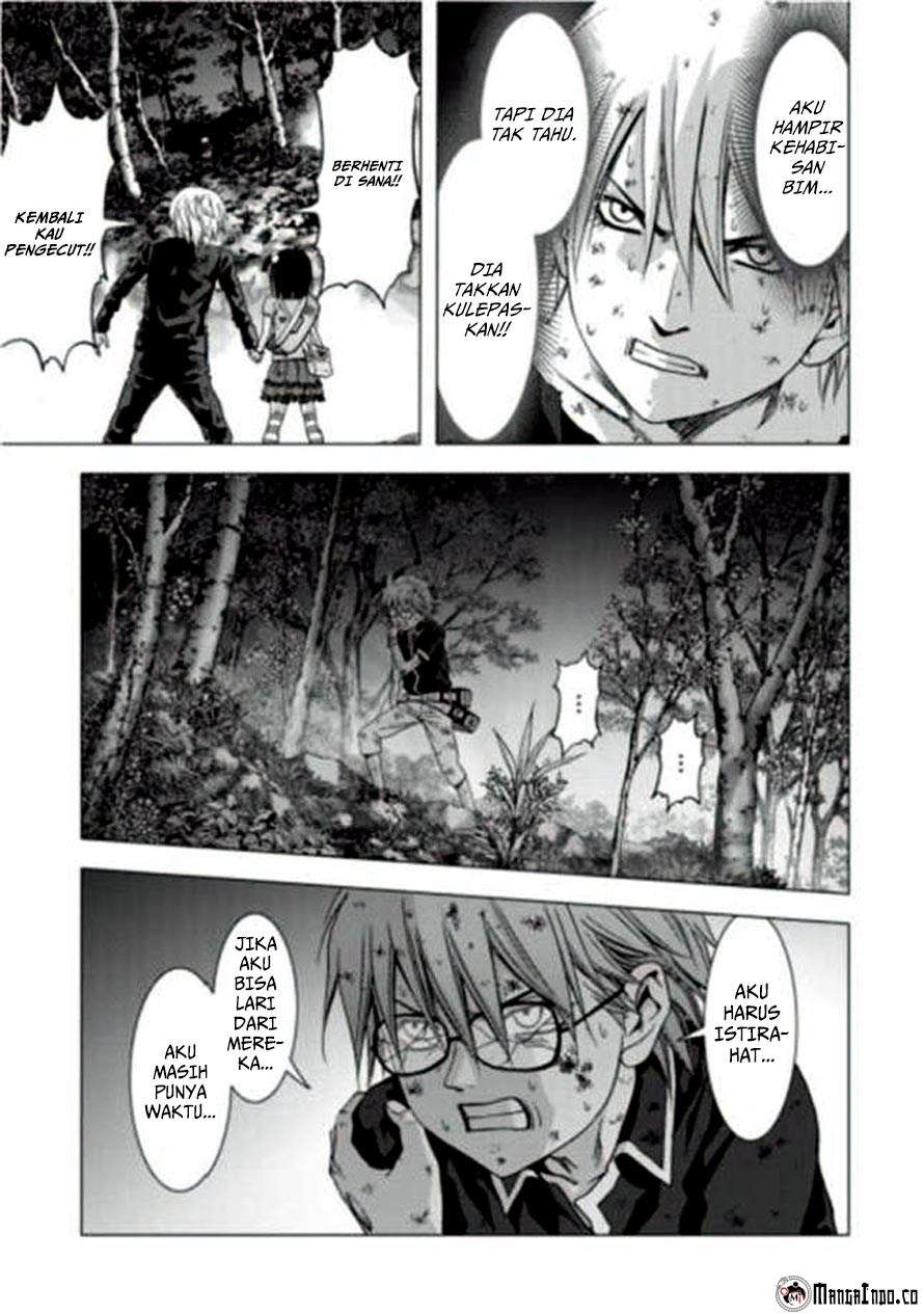 btooom - Chapter: 73