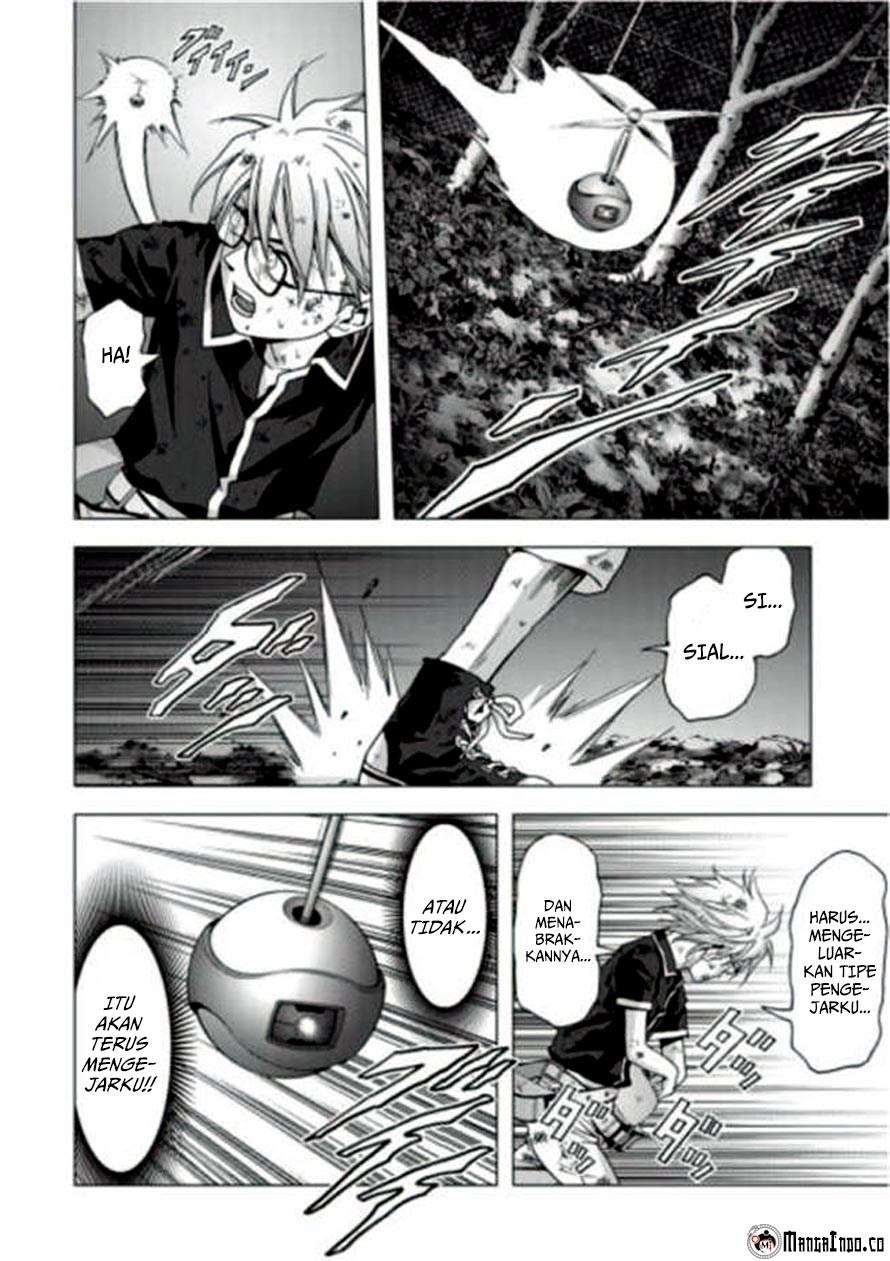 btooom - Chapter: 73