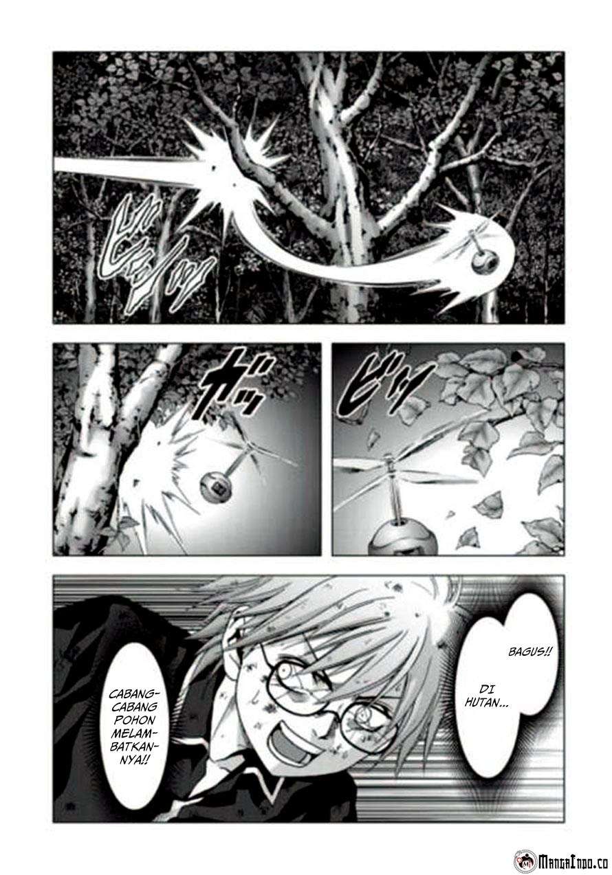 btooom - Chapter: 73