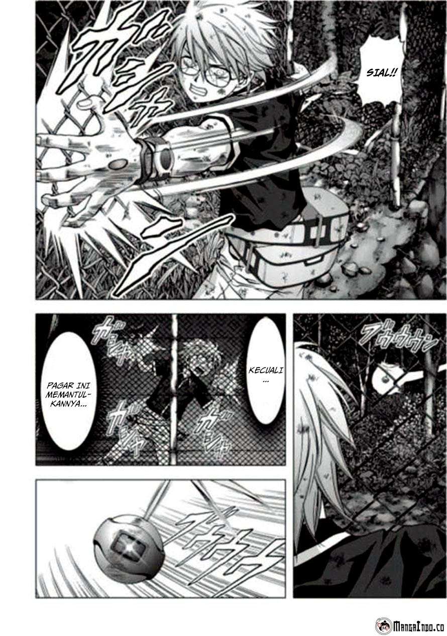 btooom - Chapter: 73