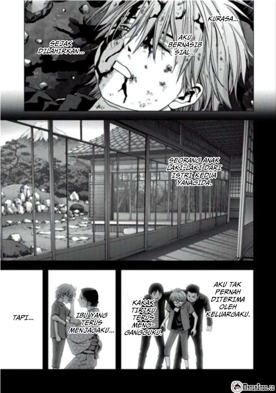 btooom - Chapter: 73