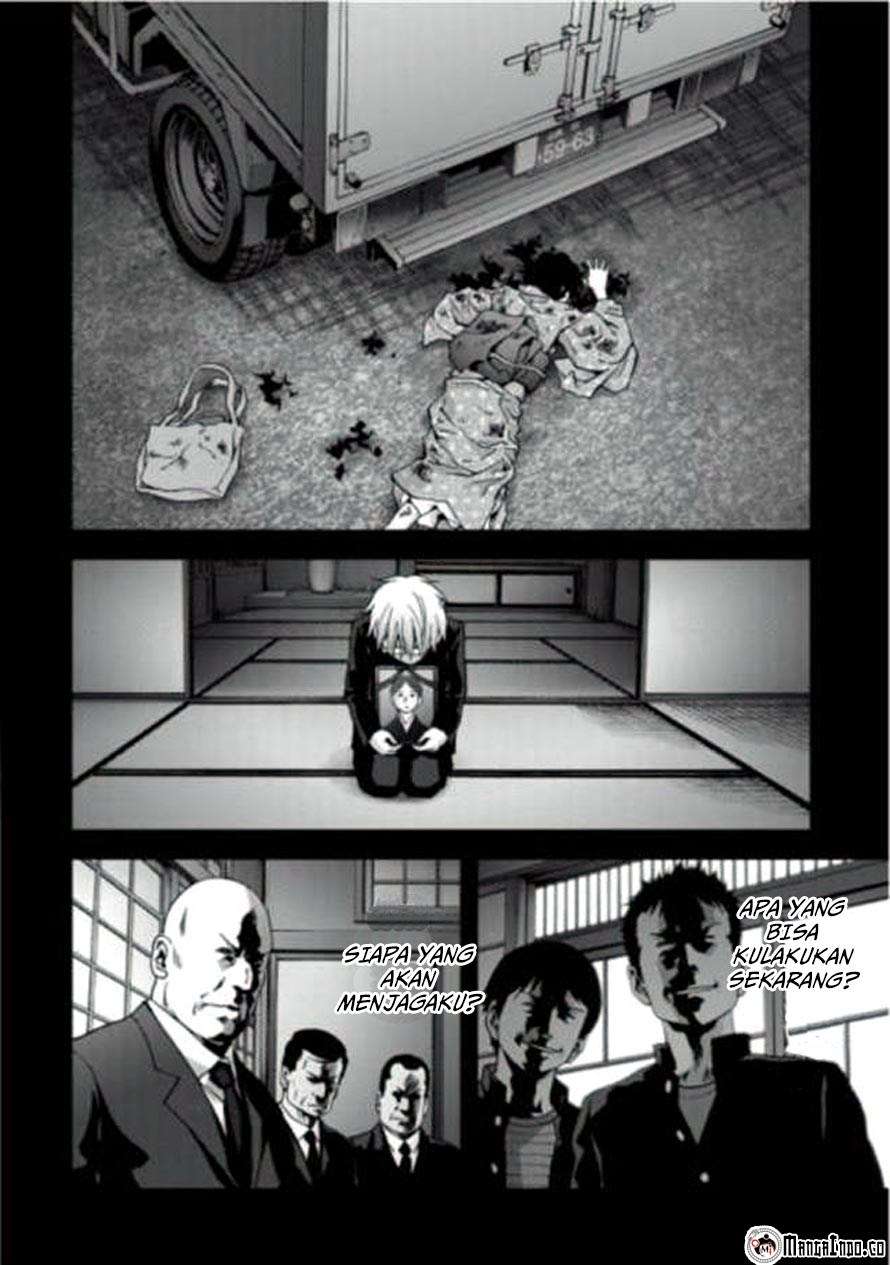 btooom - Chapter: 73