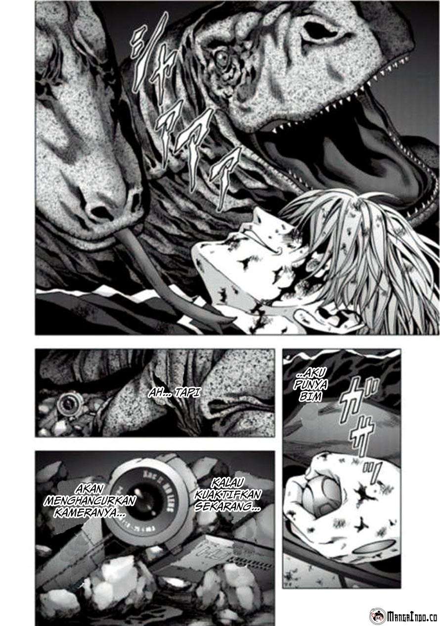 btooom - Chapter: 73