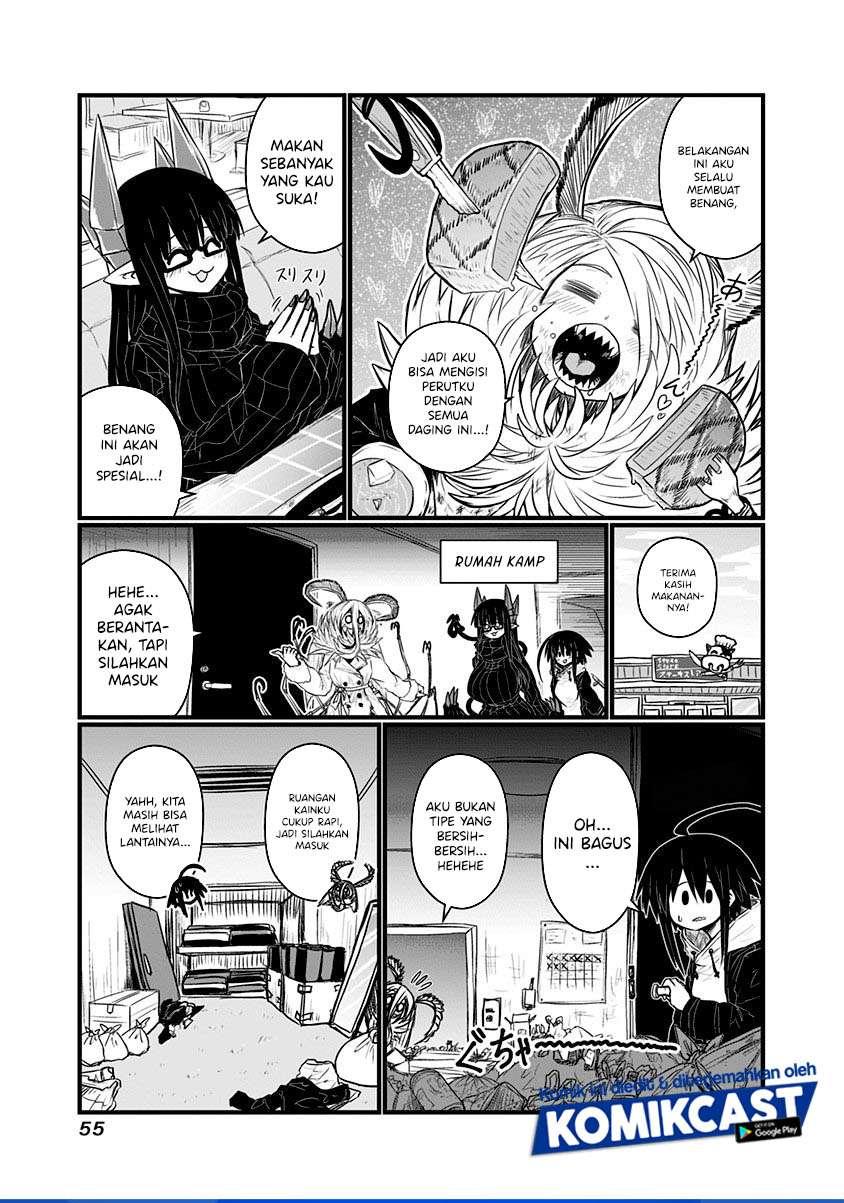 musuko-ga-kawaikute-shikataganai-mazoku-no-hahaoya - Chapter: 130