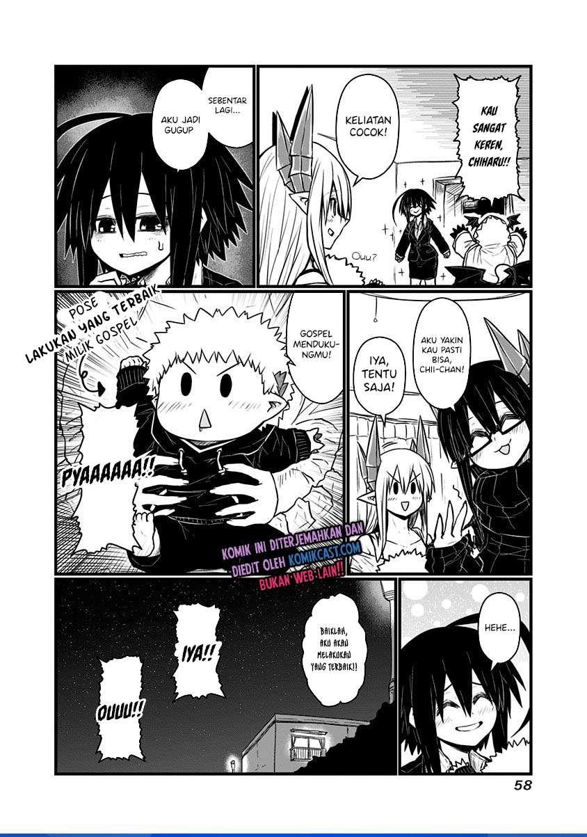 musuko-ga-kawaikute-shikataganai-mazoku-no-hahaoya - Chapter: 130