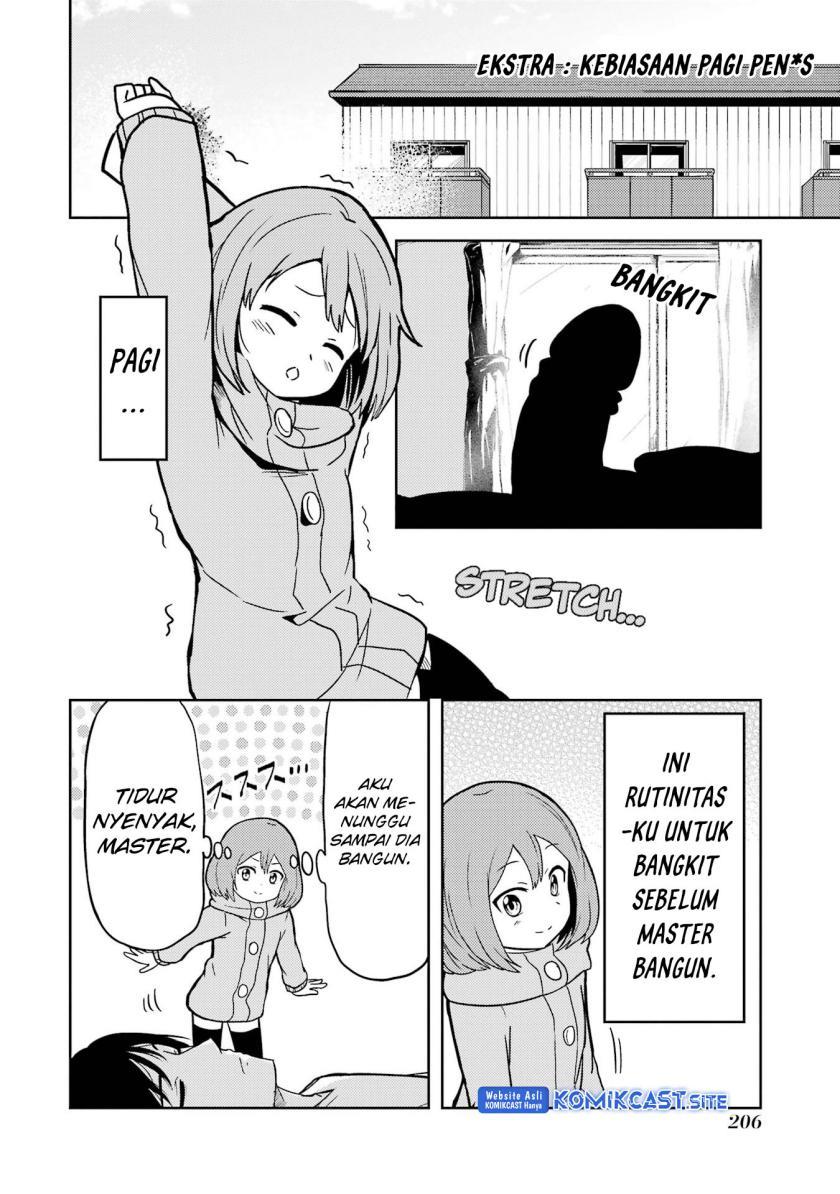 ore-no-kokan-wa-bishoujo-datta-no-ka - Chapter: 14.5