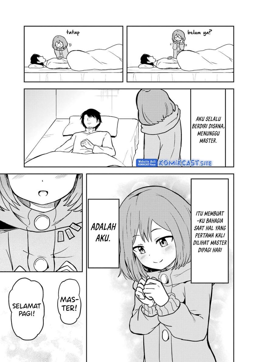 ore-no-kokan-wa-bishoujo-datta-no-ka - Chapter: 14.5