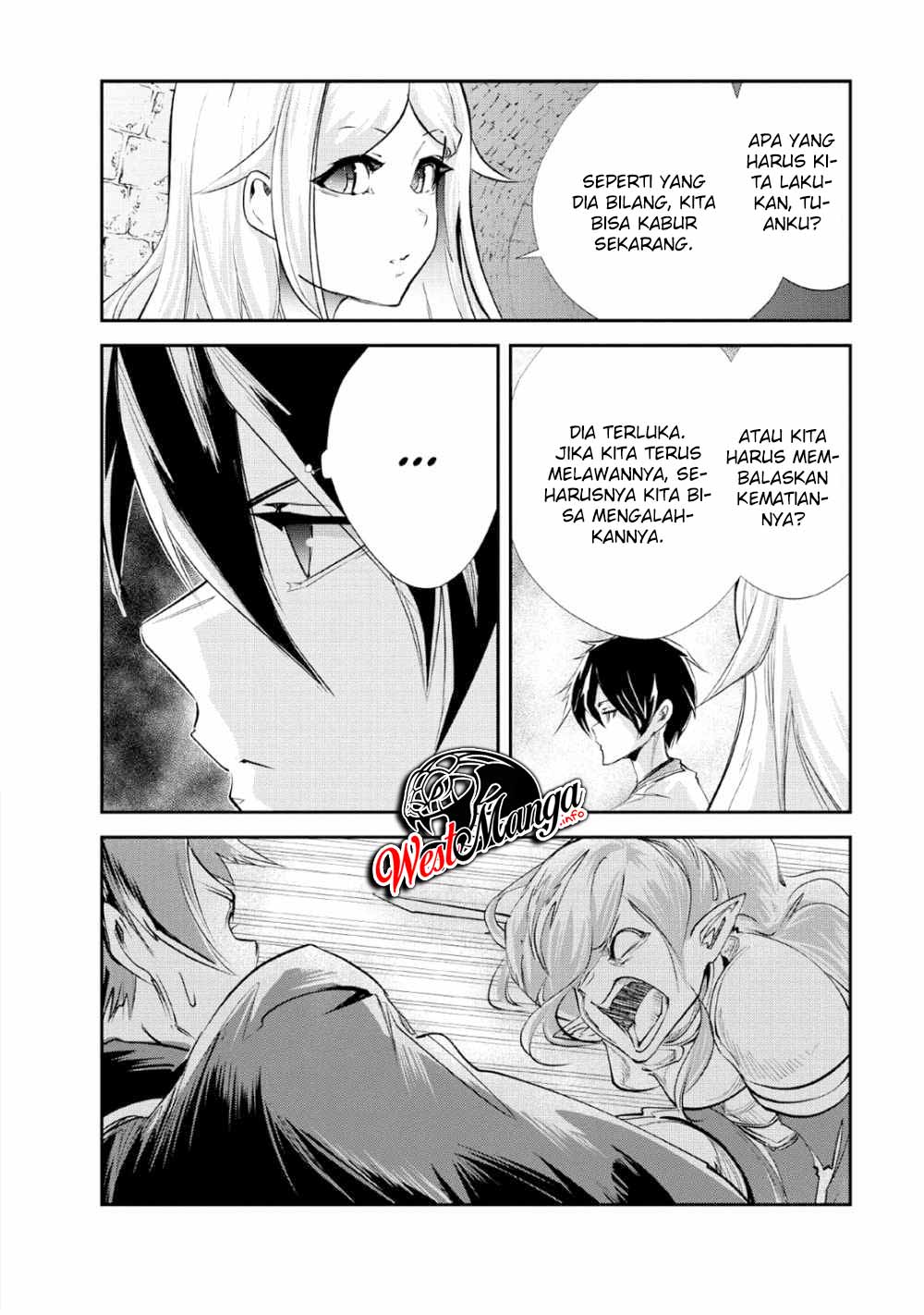 monster-no-goshujin-sama - Chapter: 27