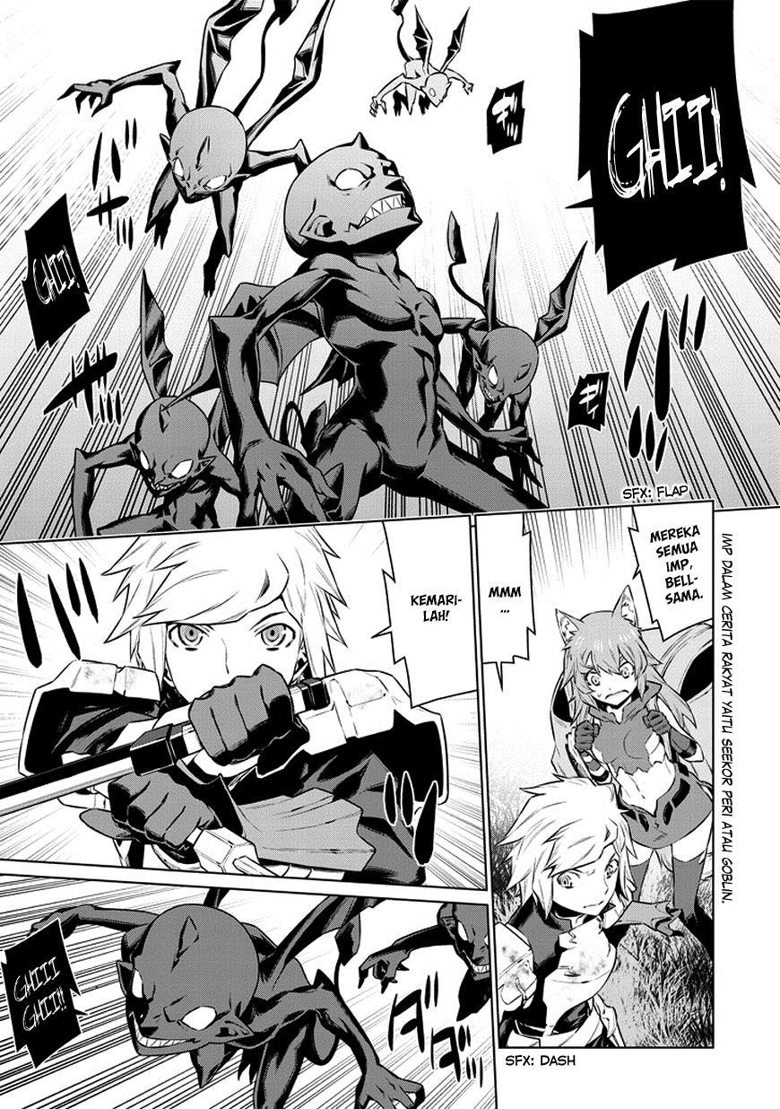 dungeon-ni-deai-o-motomeru-no-wa-machigatte-iru-darou-ka-gaiden-sword-oratoria - Chapter: 34