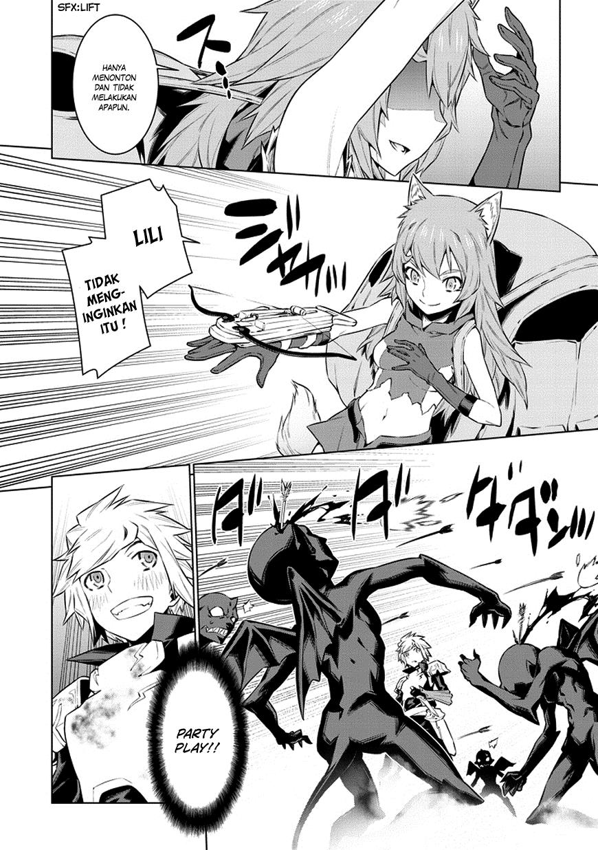 dungeon-ni-deai-o-motomeru-no-wa-machigatte-iru-darou-ka-gaiden-sword-oratoria - Chapter: 34