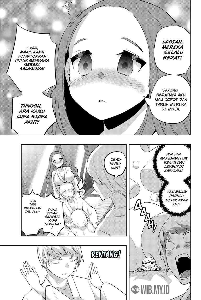 houkago-no-goumon-shoujo - Chapter: 40