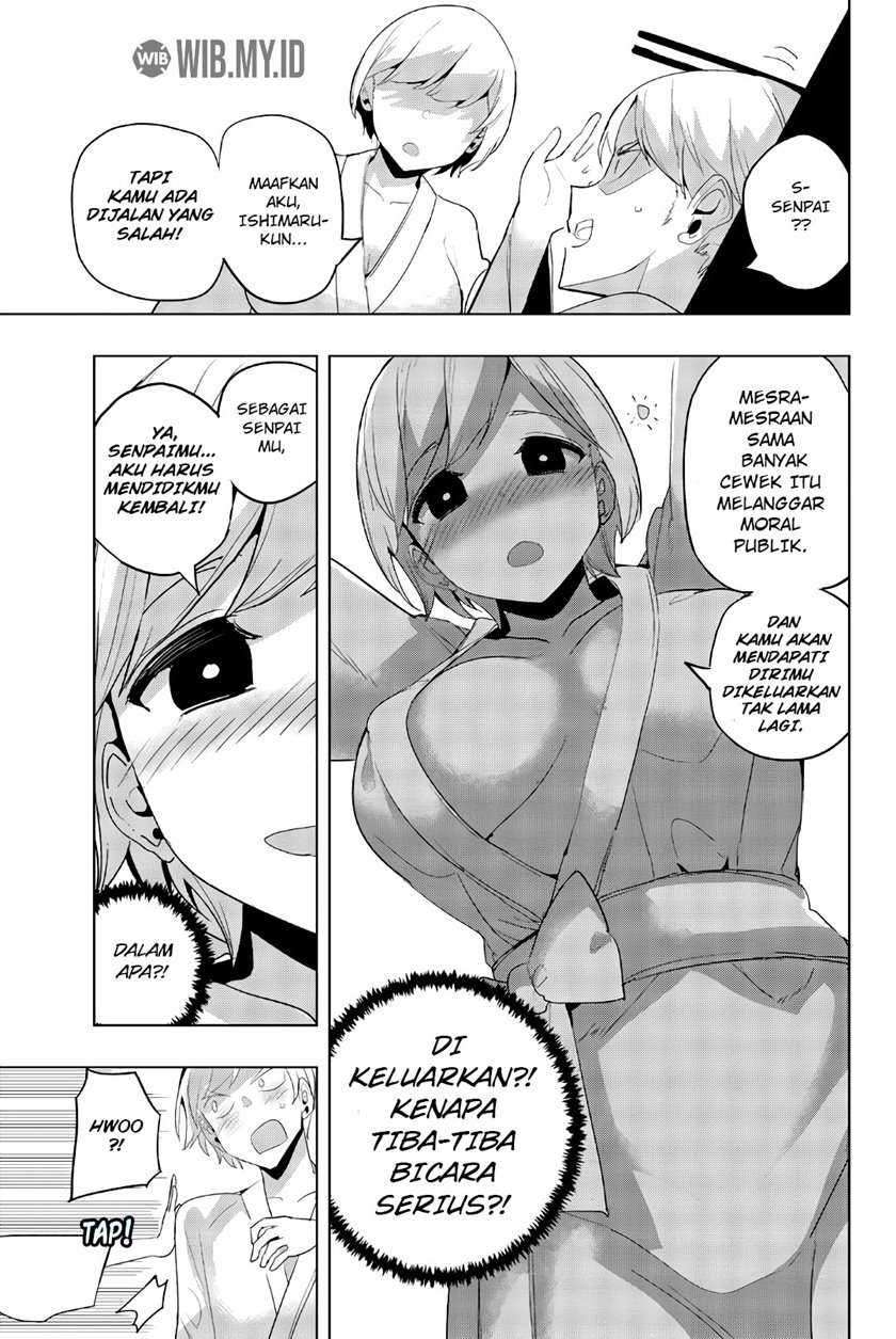 houkago-no-goumon-shoujo - Chapter: 40