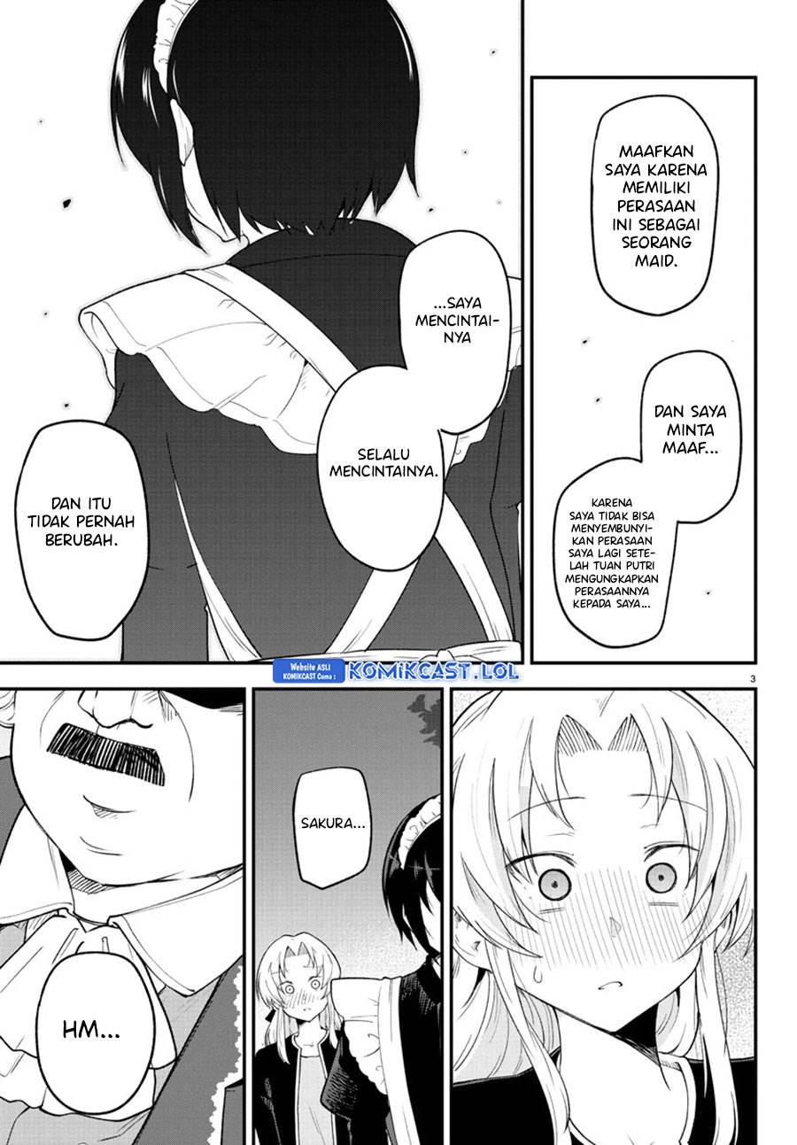 meika-san-cant-conceal-her-emotions - Chapter: 126