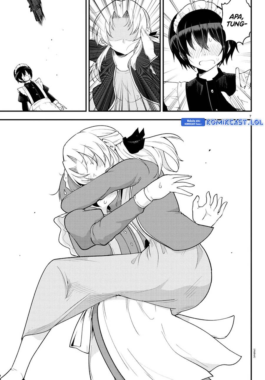 meika-san-cant-conceal-her-emotions - Chapter: 126