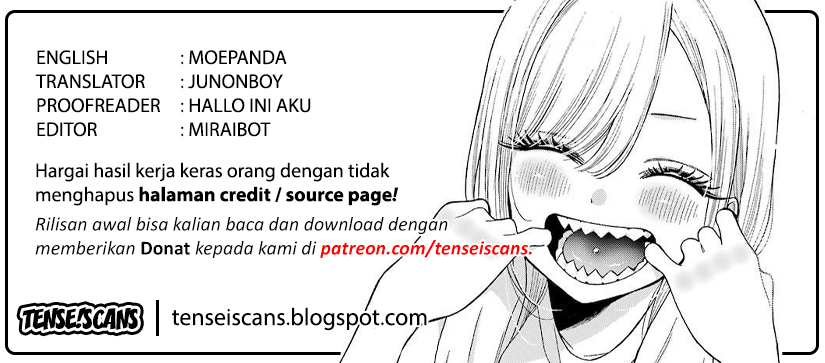 sono-bisque-doll-wa-koi-wo-suru - Chapter: 37